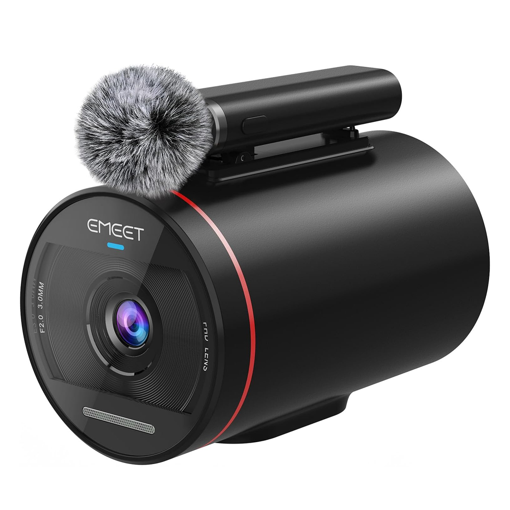 EMEET StreamCam One ワイヤレスカメラ