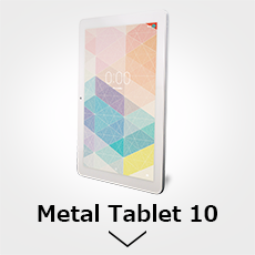 Metal Tablet 10
