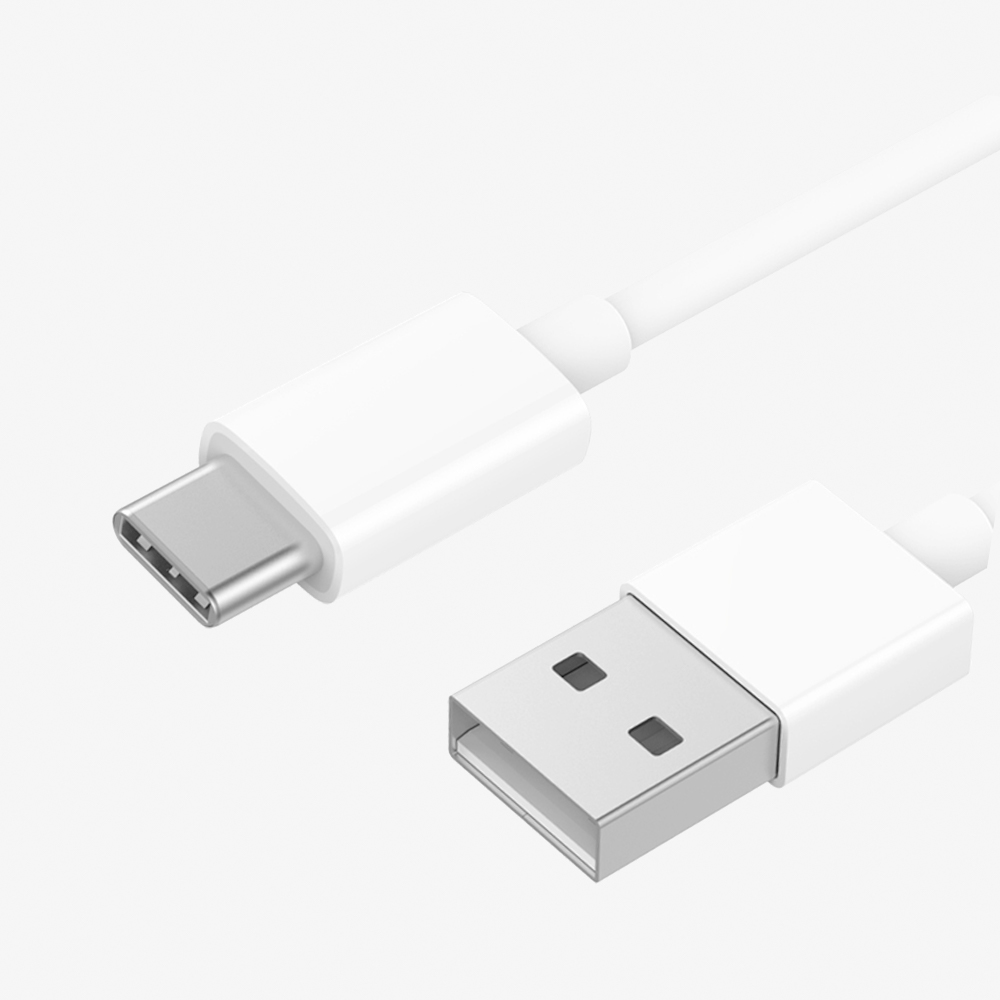 2-in-1  USB-C-Micro USBケーブル